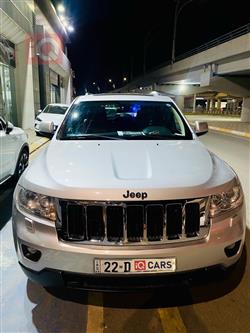 جيب جراند شيروكي